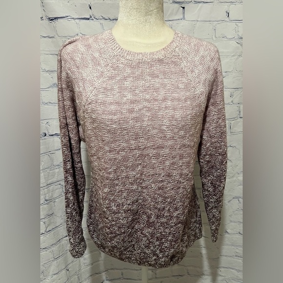 Pure Jill Sweater ombré Women’s Knit sweater size XS - Picture 1 of 6